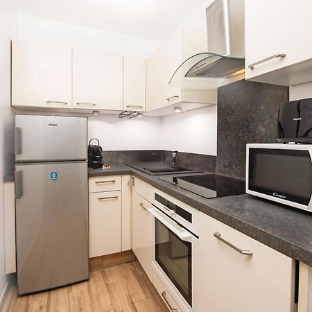 Appartement Renove - Terrasse - Parking - Bm Nice Bagian luar foto